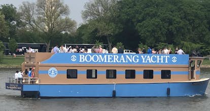 boomerang yacht cruise dc